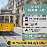 Mint Rooftop Appartement
