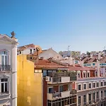 Apartment Mint Rooftop Lisbon