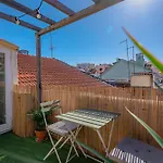 Apartamento Mint Rooftop Lisboa