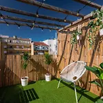 Mint Rooftop * Lisbon