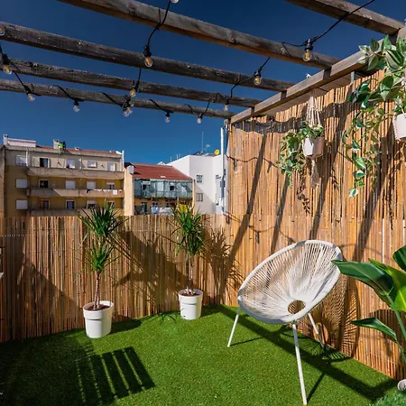 Mint Rooftop * リスボン