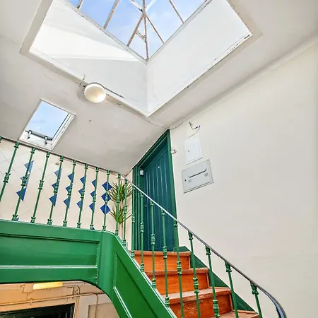 Apartment Mint Rooftop Lisbon